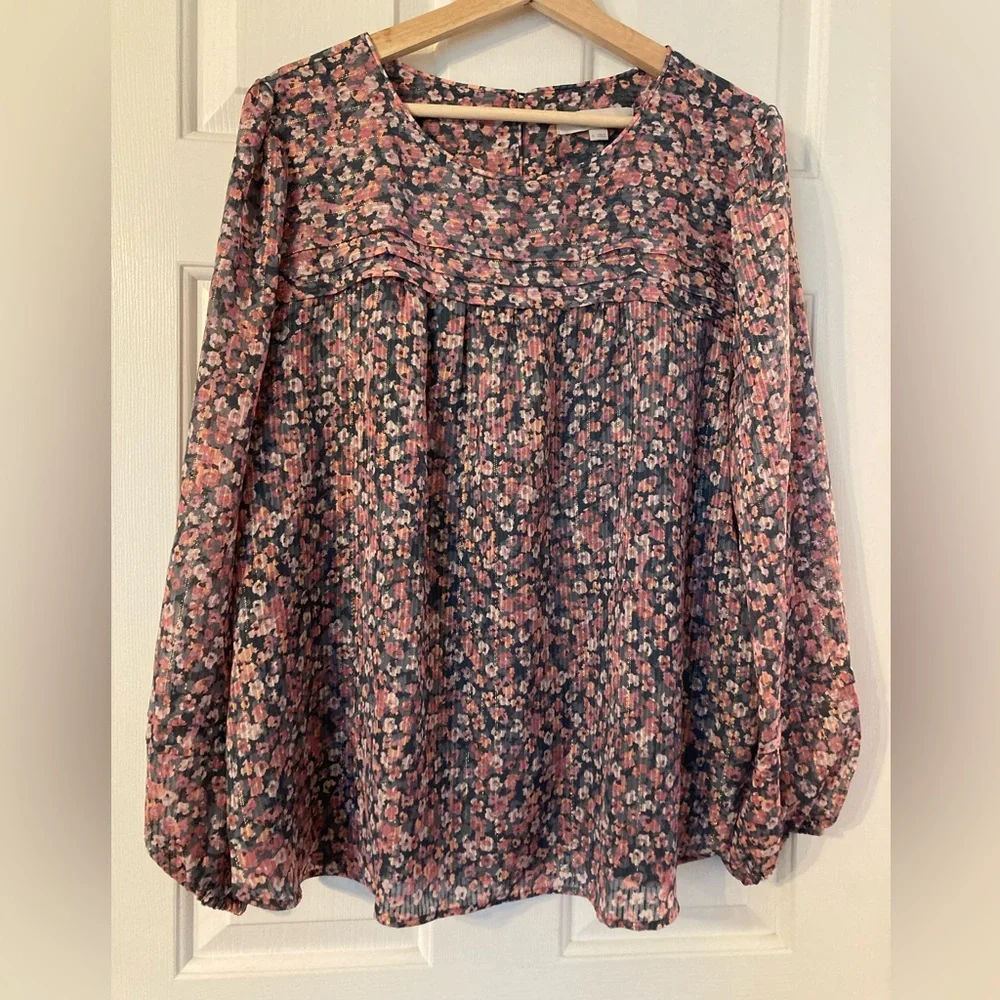 Loft Blouse - Picture 1 of 5